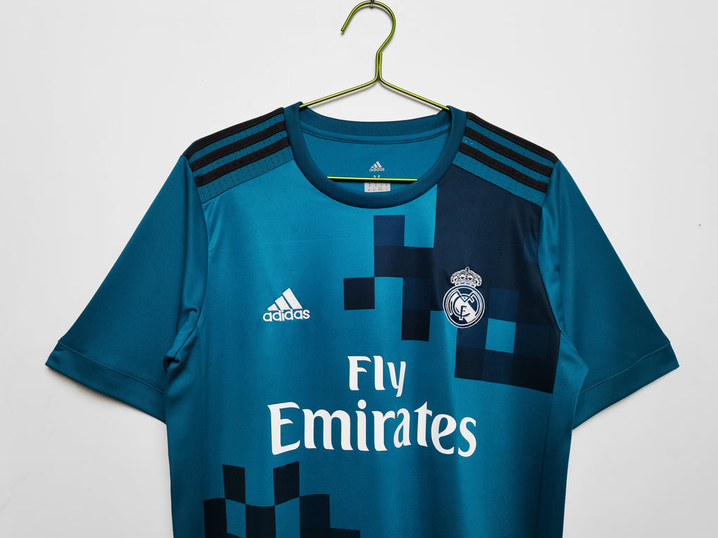 Real Madrid 2da Equipación 2017/18