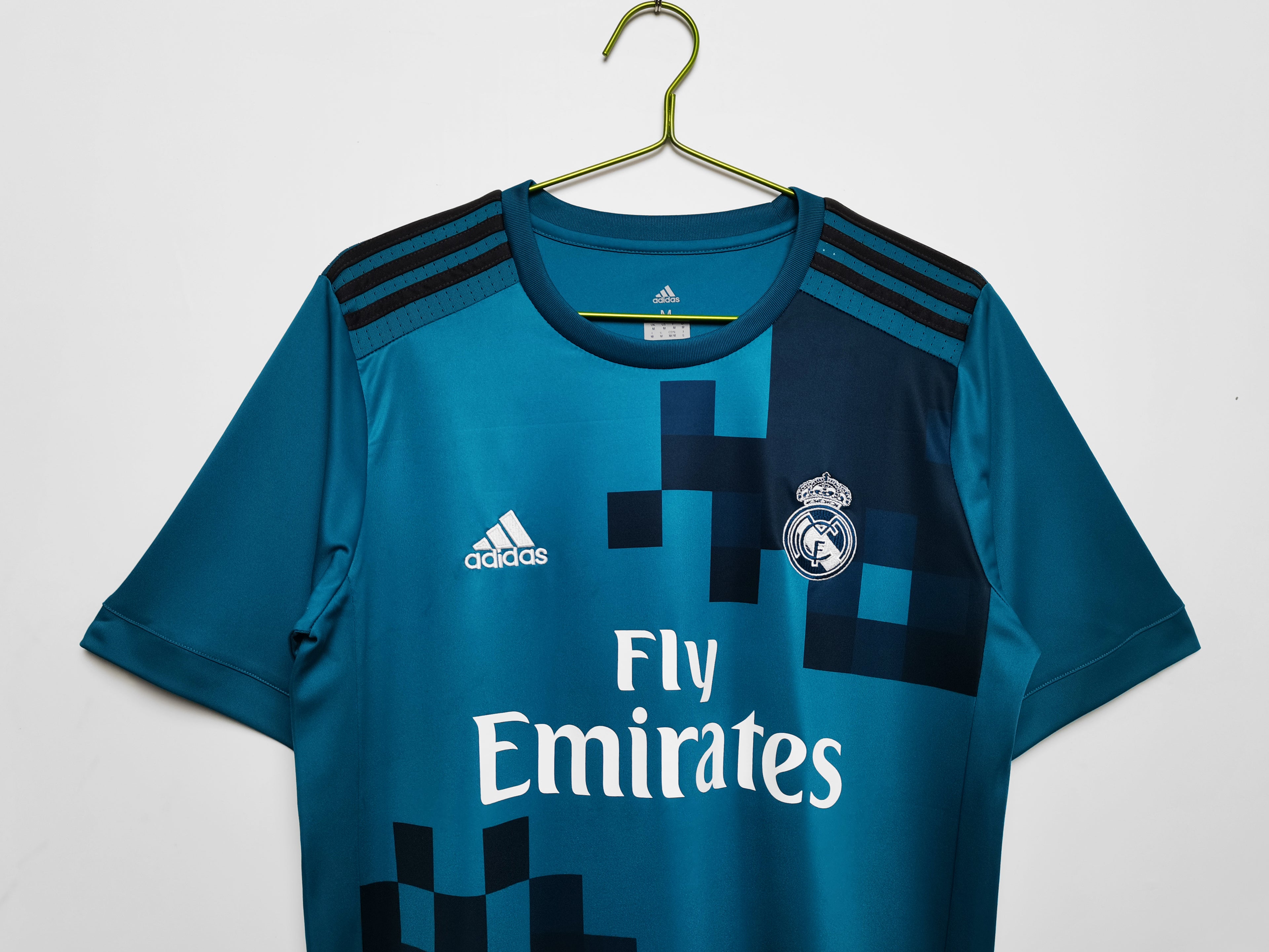 Real Madrid 2da Equipación 2017/18