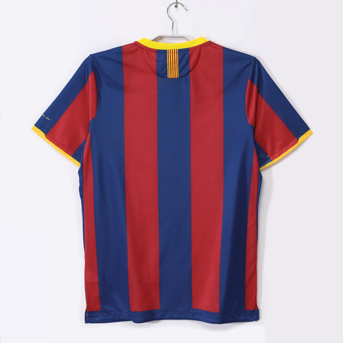 Barça 1ra Equipación 2010/11