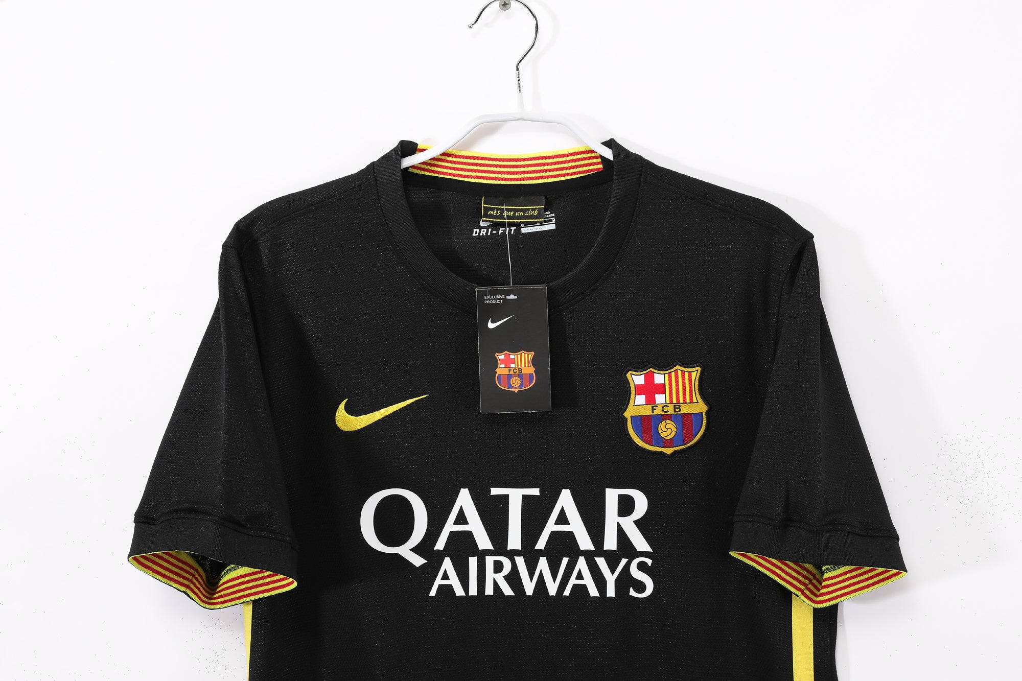 Barça 3ra Equipación 2013/14