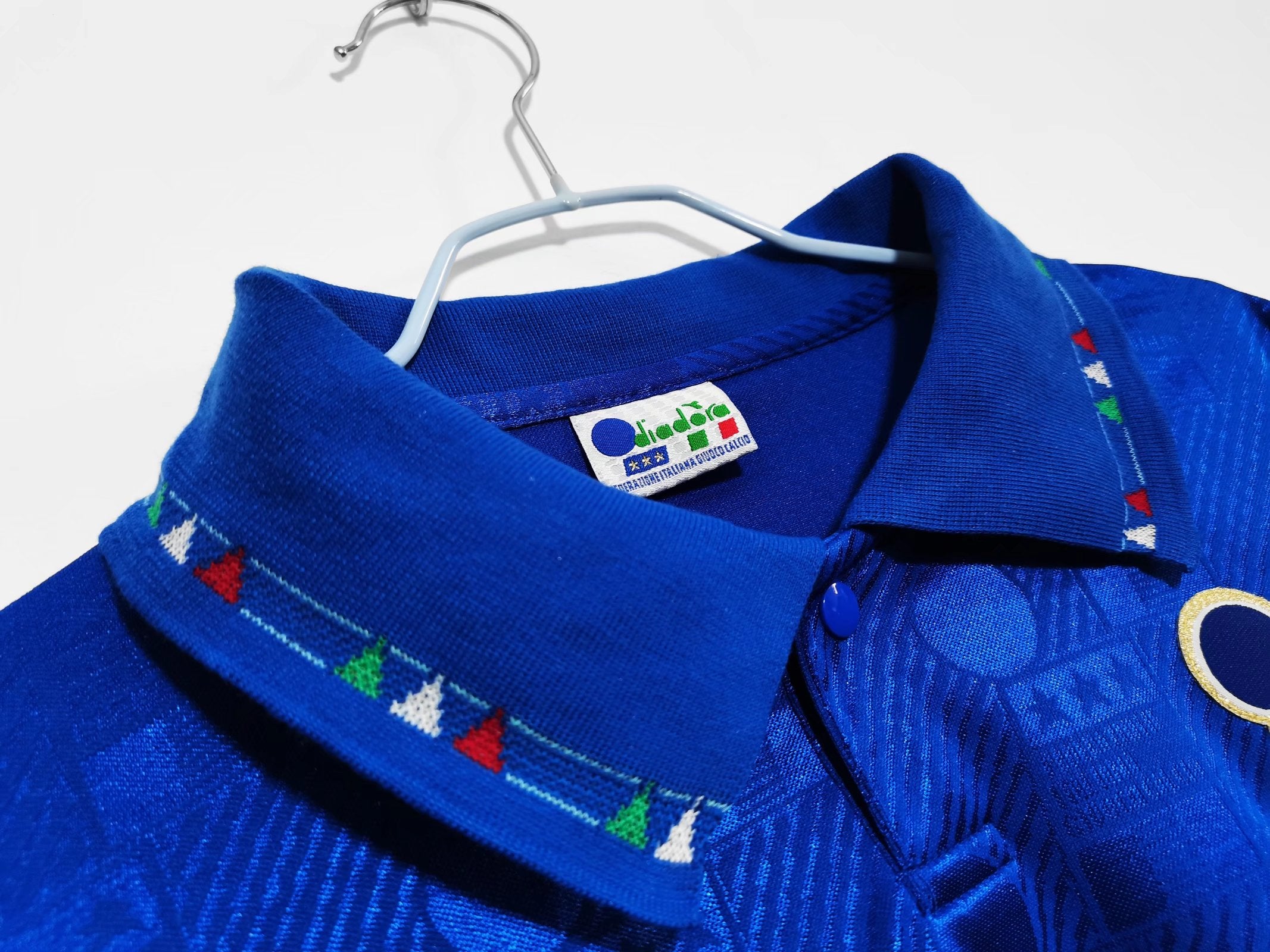 Italia 1ra Equipación 1994