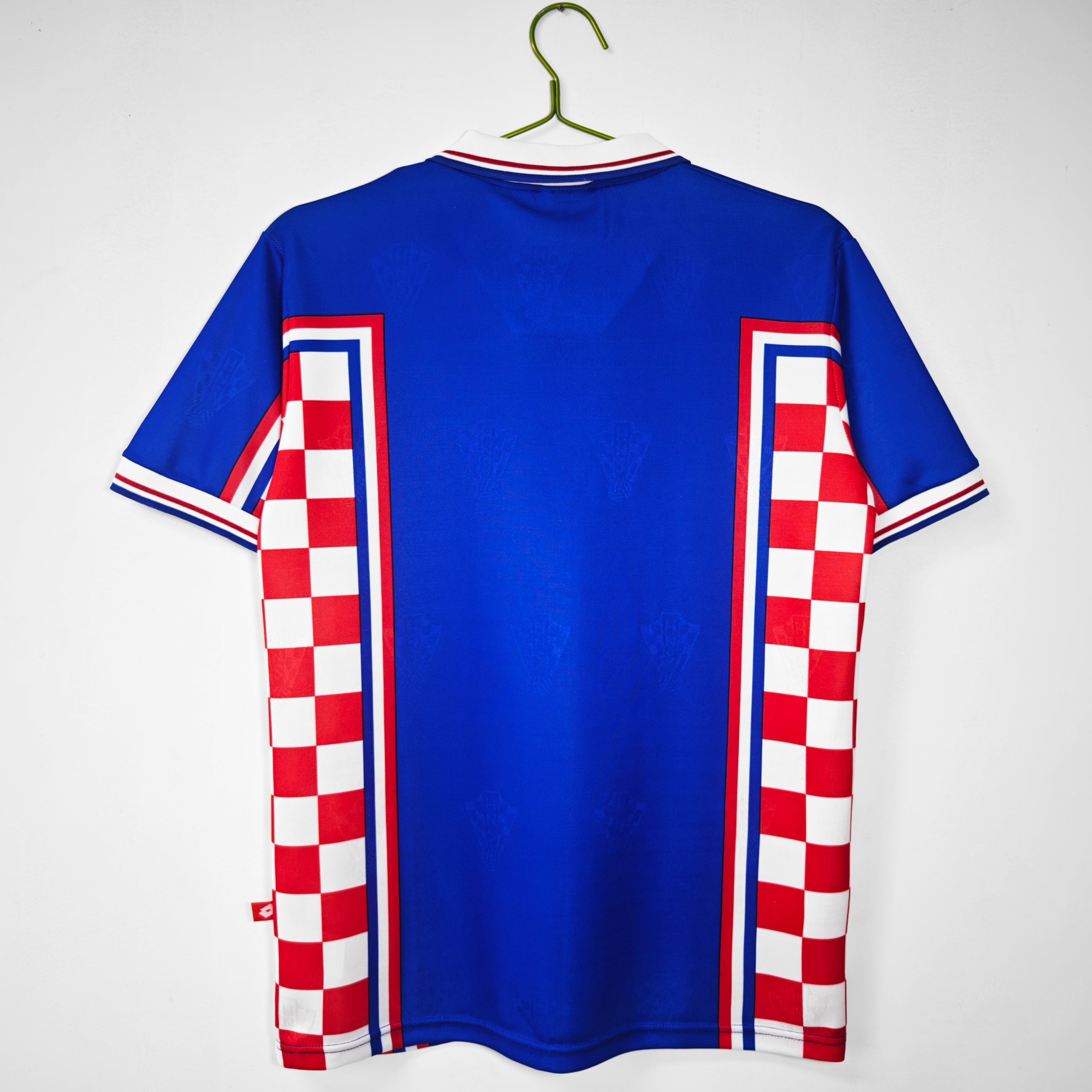 Croacia 2da Equipación 1998