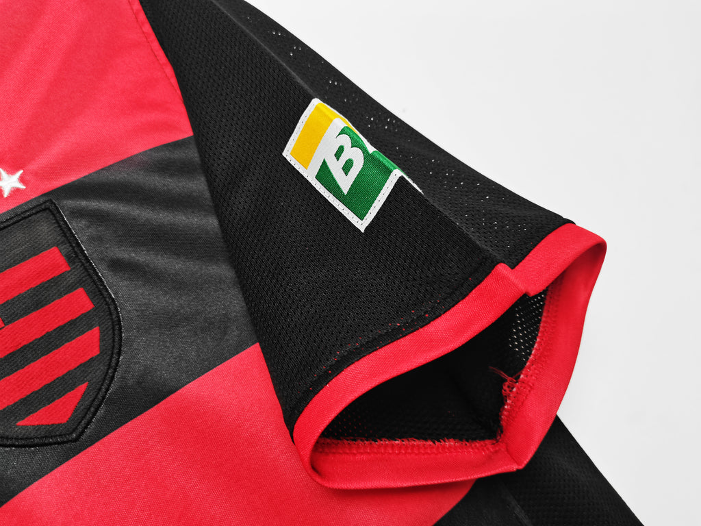 Flamengo 1ra Equipación 2000/01