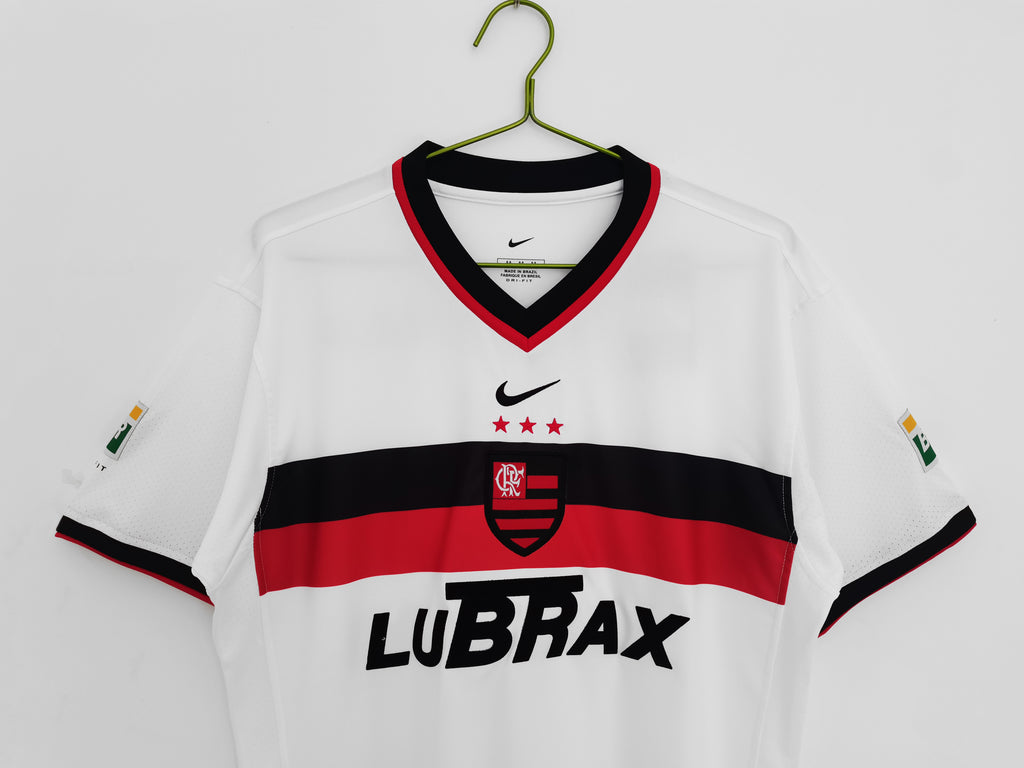 Flamengo 2da Equipación 2000/01