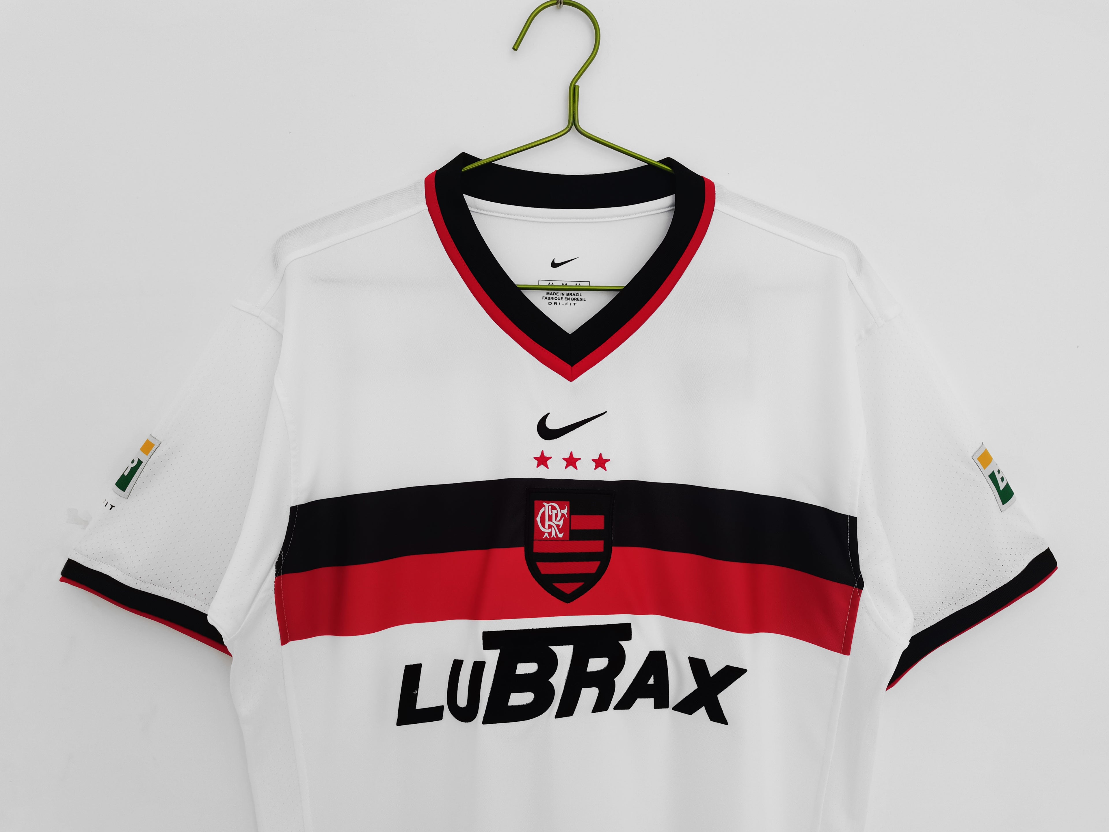Flamengo 2da Equipación 2000/01