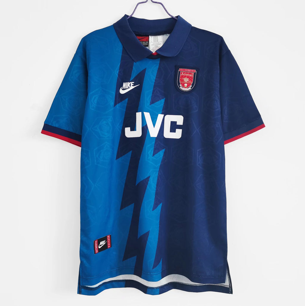 Arsenal 2da Equipación 1995/96