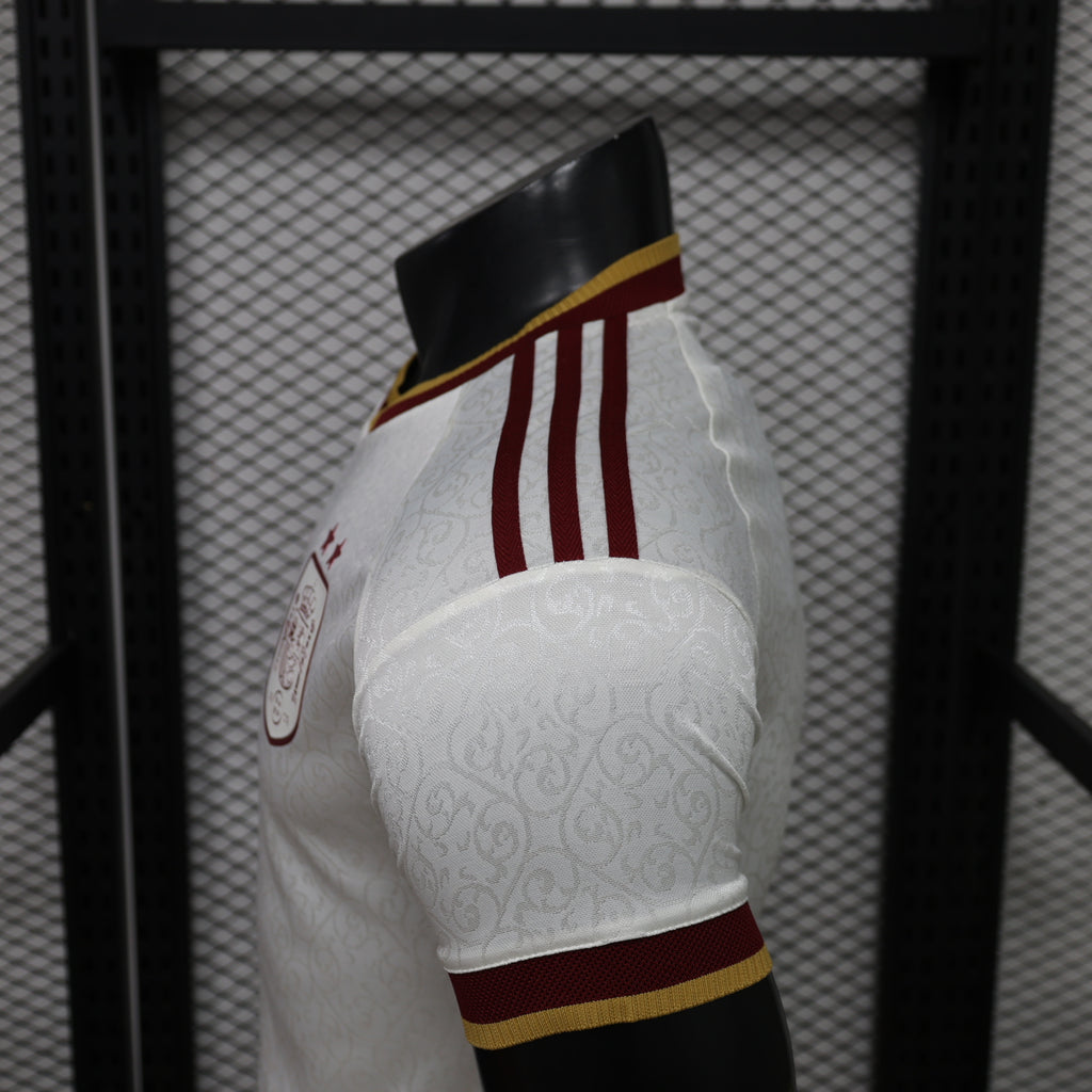 España 2da Equipación 2026 Edición 2 ESTRELLAS