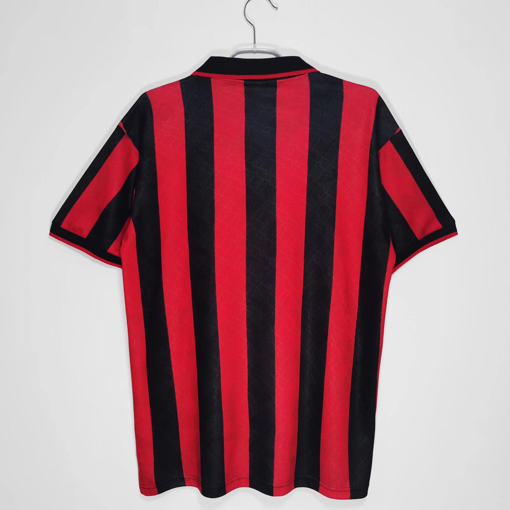 Milán 1ra Equipación 1995/96