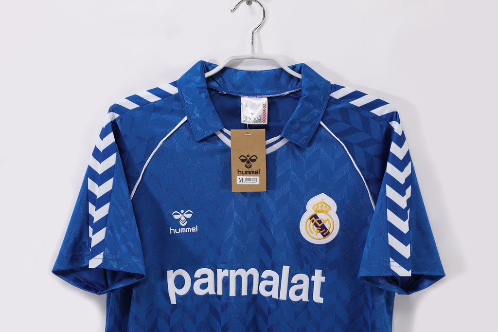 Real Madrid 2da Equipación 1986/87