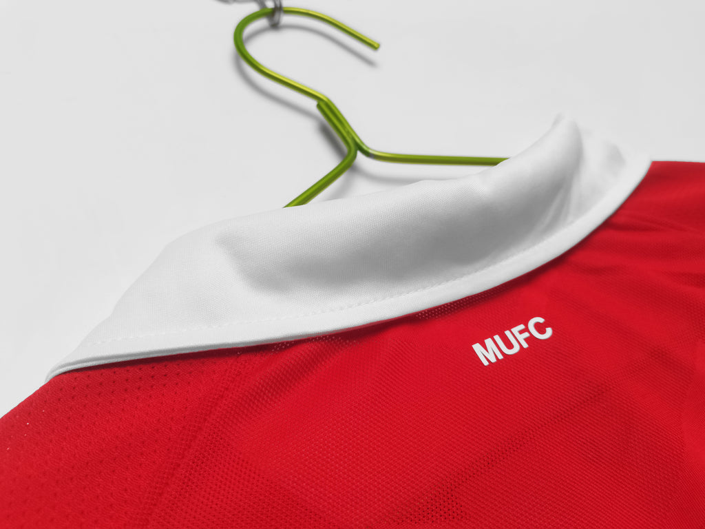Manchester United 1ra Equipación 2010/11