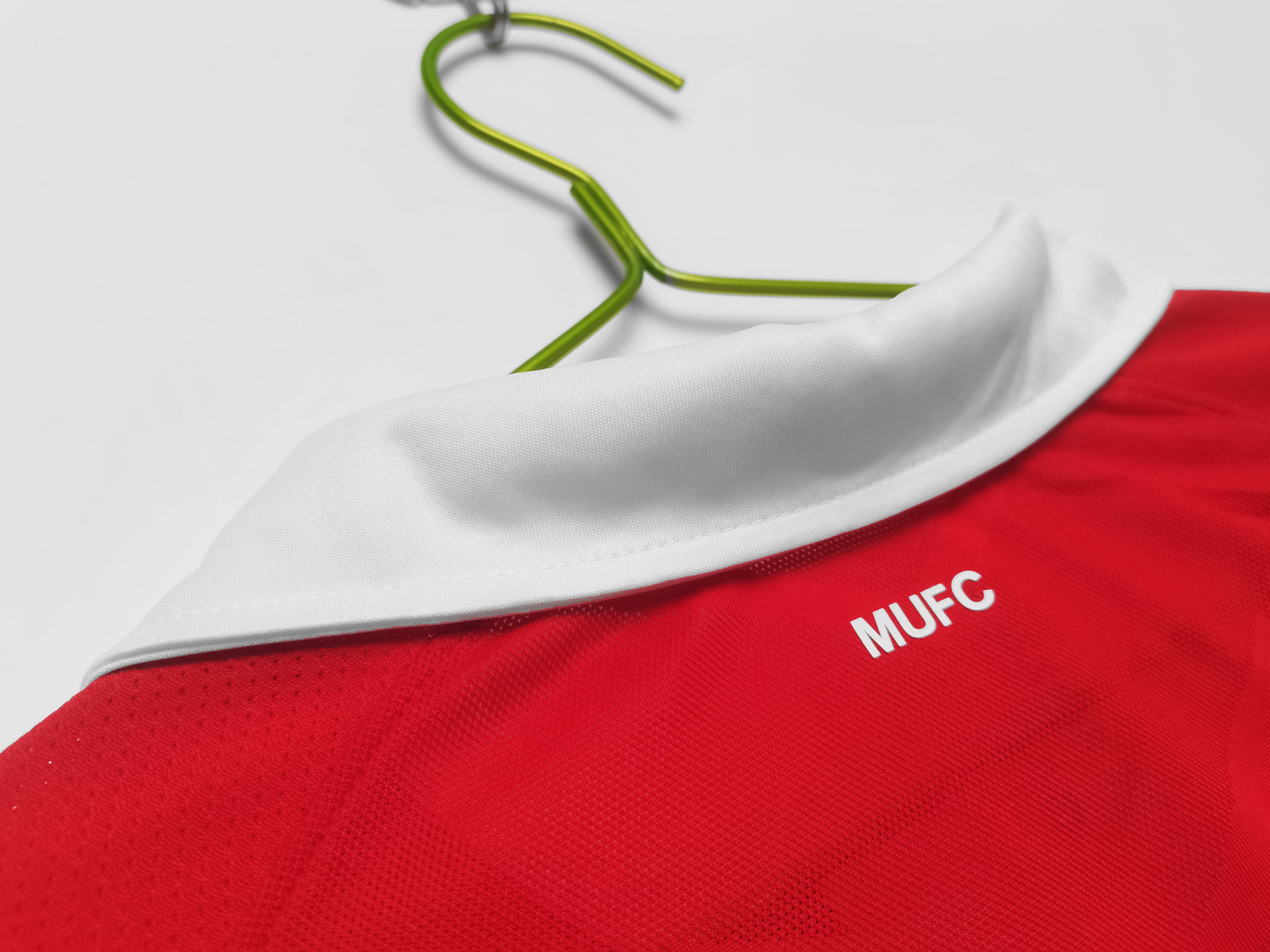 Manchester United 1ra Equipación 2010/11