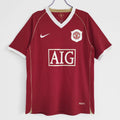 Manchester United 1ra Equipación 2006/07