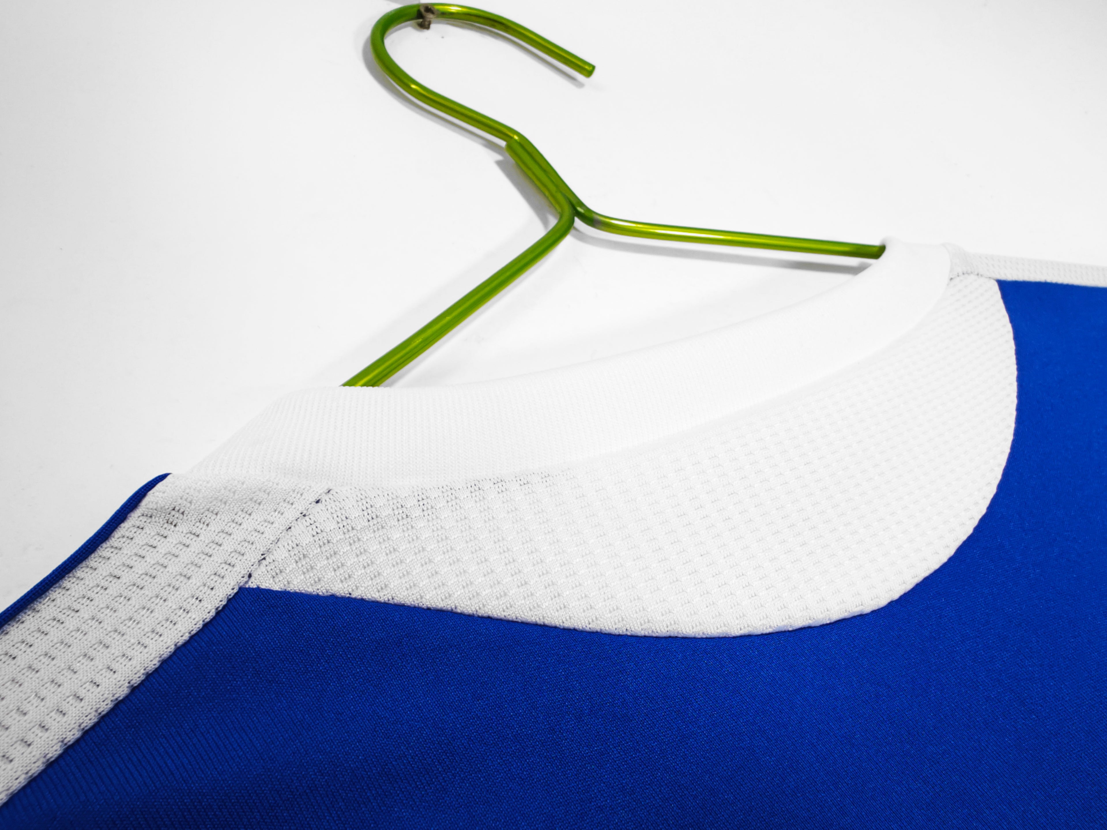 Chelsea 1ra Equipación 2011/12 Manga Larga