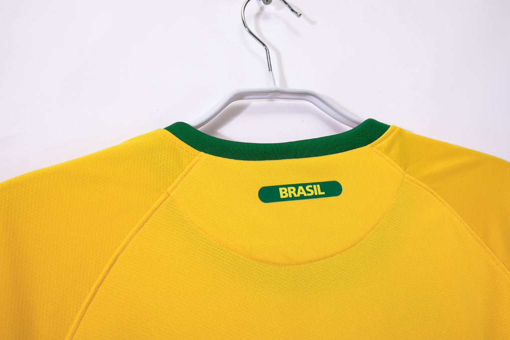 Brasil 1ra Equipación 2010