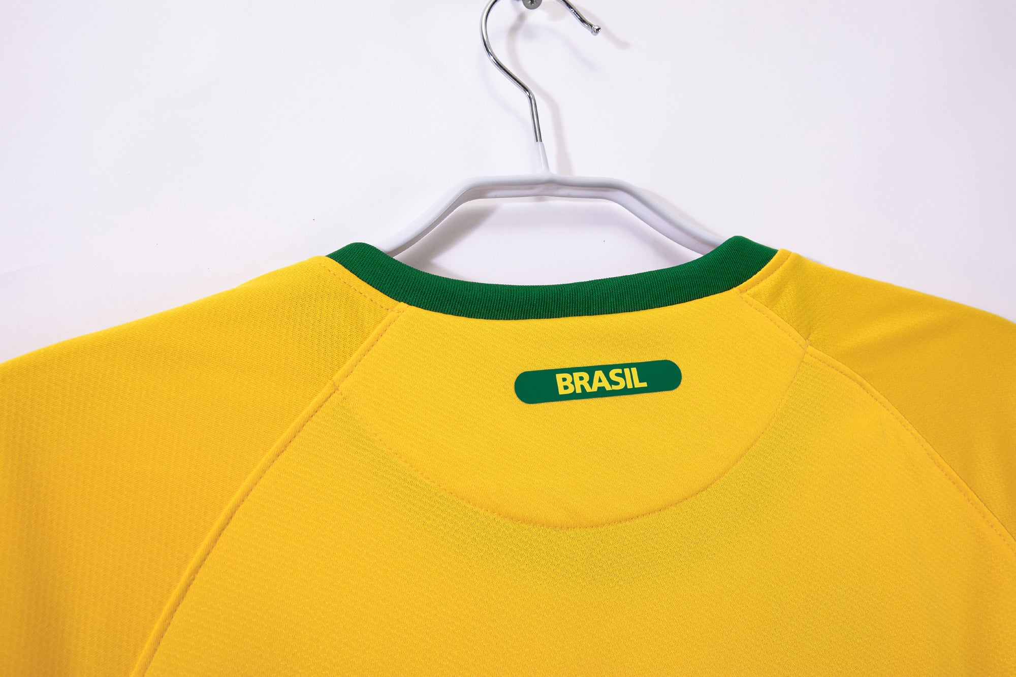 Brasil 1ra Equipación 2010