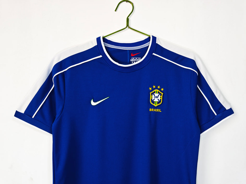 Brasil 2da Equipación 1998
