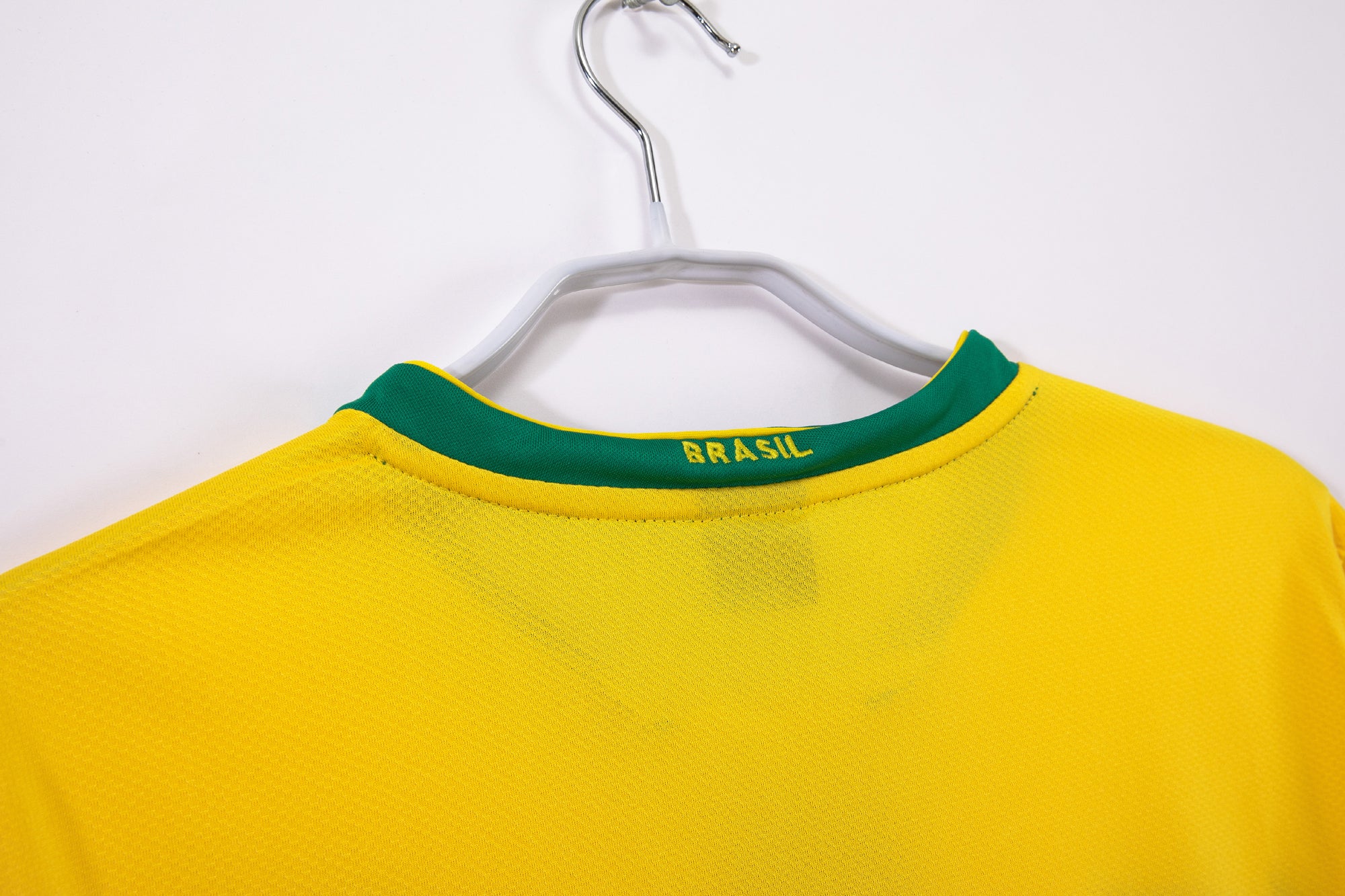 Brasil 1ra Equipación 2006