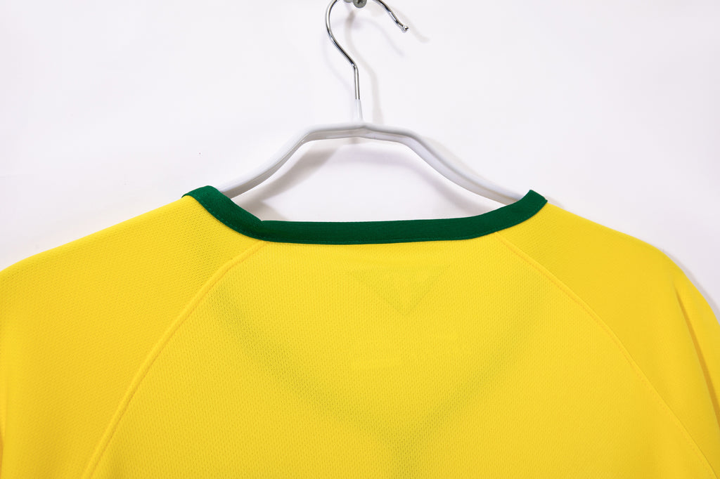 Brasil 1ra Equipación 2014