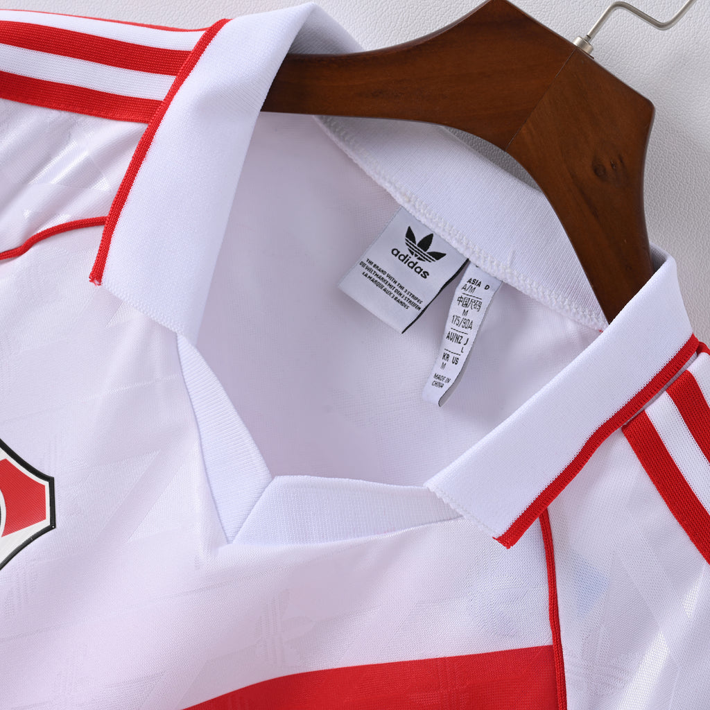 River Plate 1ra Equipación 1985/86