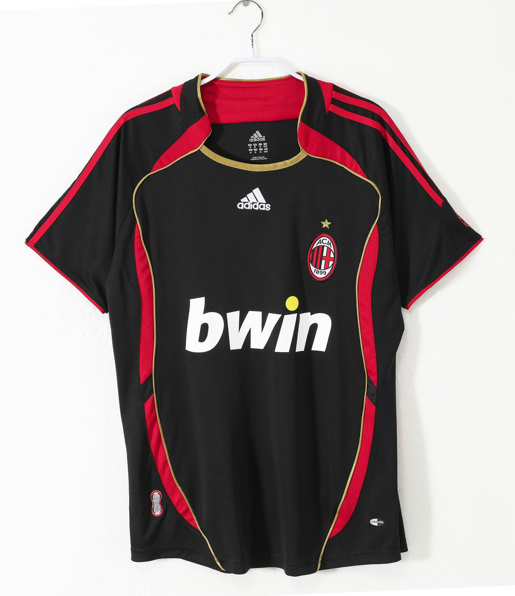 Milán 3ra Equipación 2006/07
