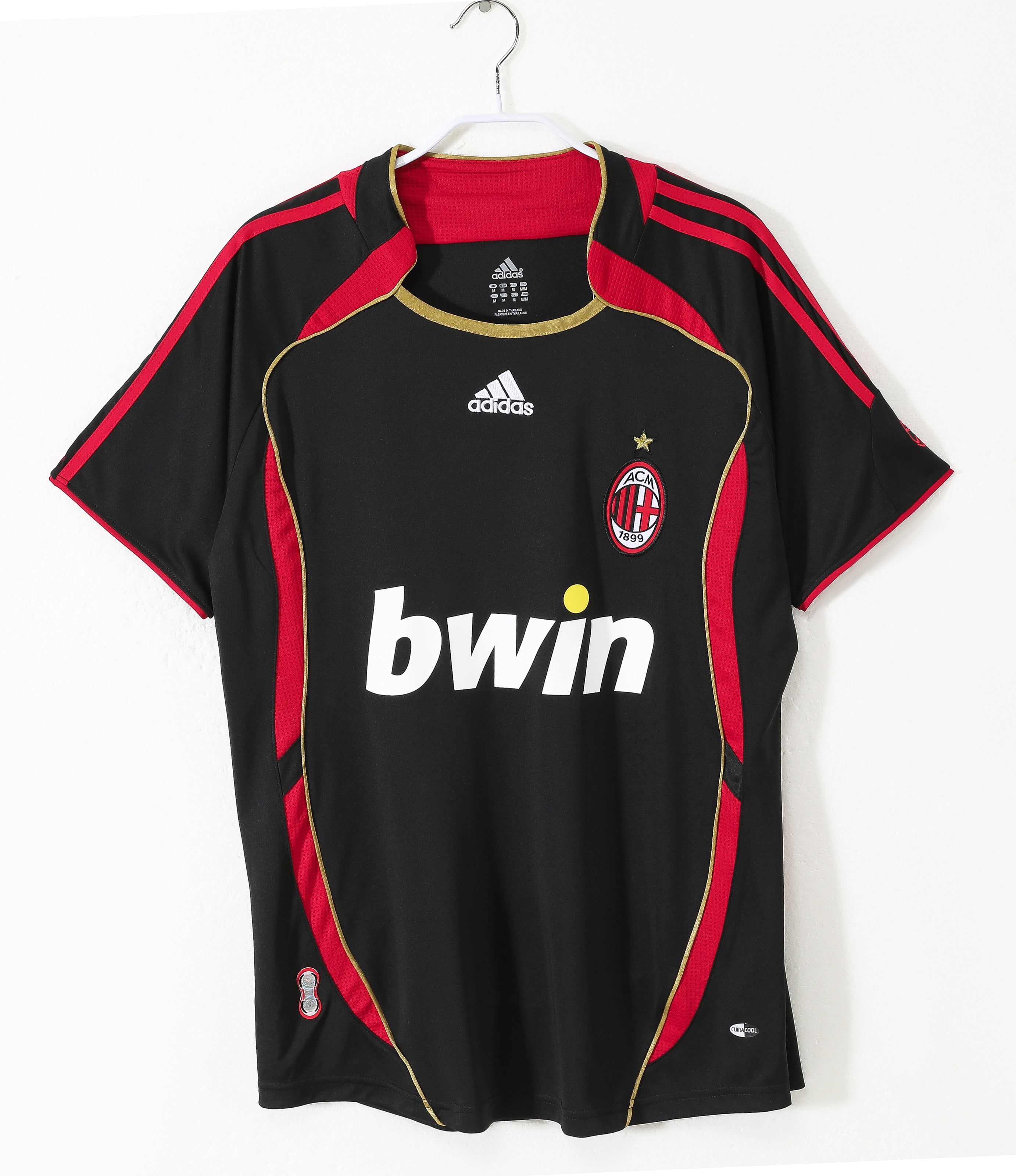 Milán 3ra Equipación 2006/07