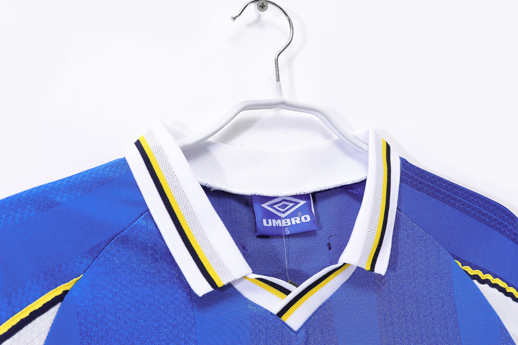 Chelsea 1ra Equipación 1997/98 Manga Larga