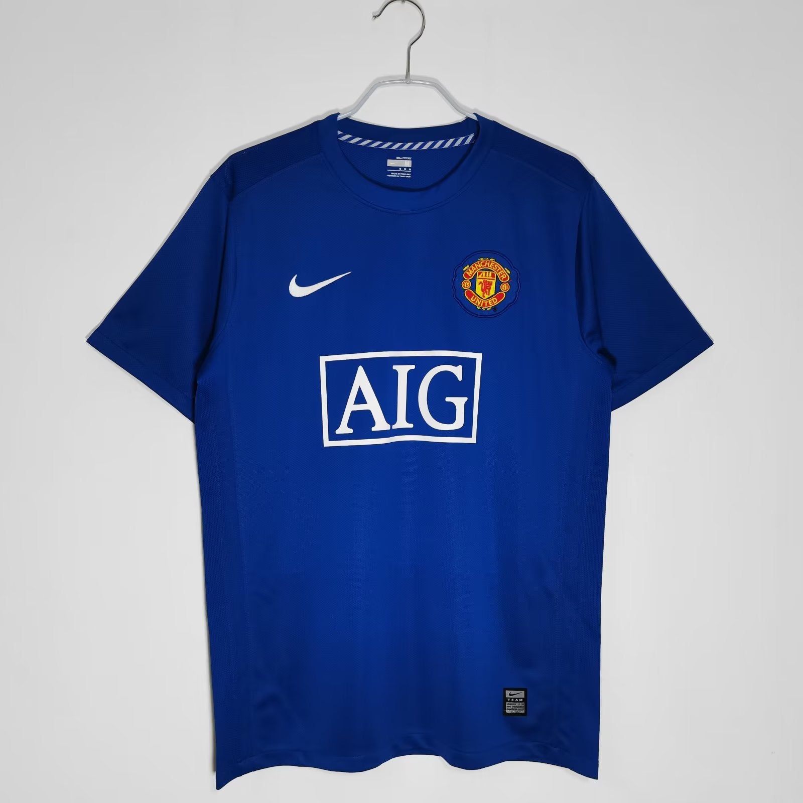 Manchester United 2da Equipación 2008/09