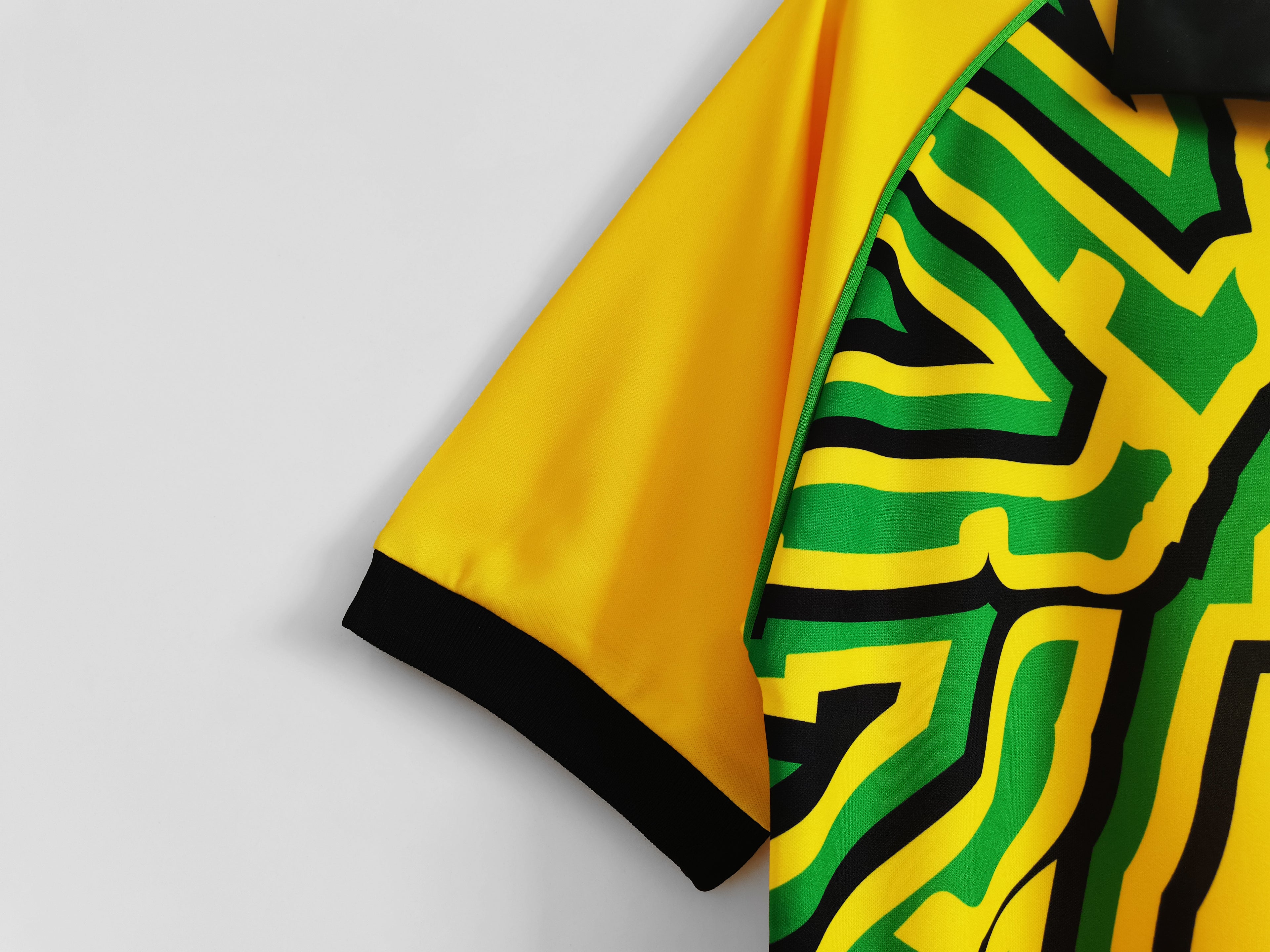Jamaica 1ra Equipación 1998