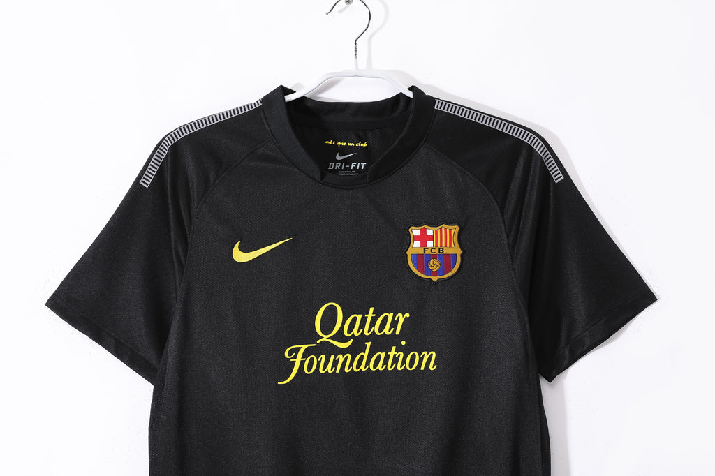 Barça 2da Equipación 2011/12