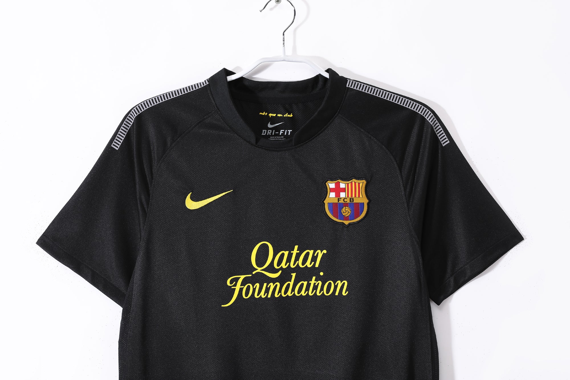 Barça 2da Equipación 2011/12