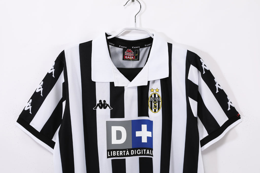 Juventus 1ra Equipación 1999/00