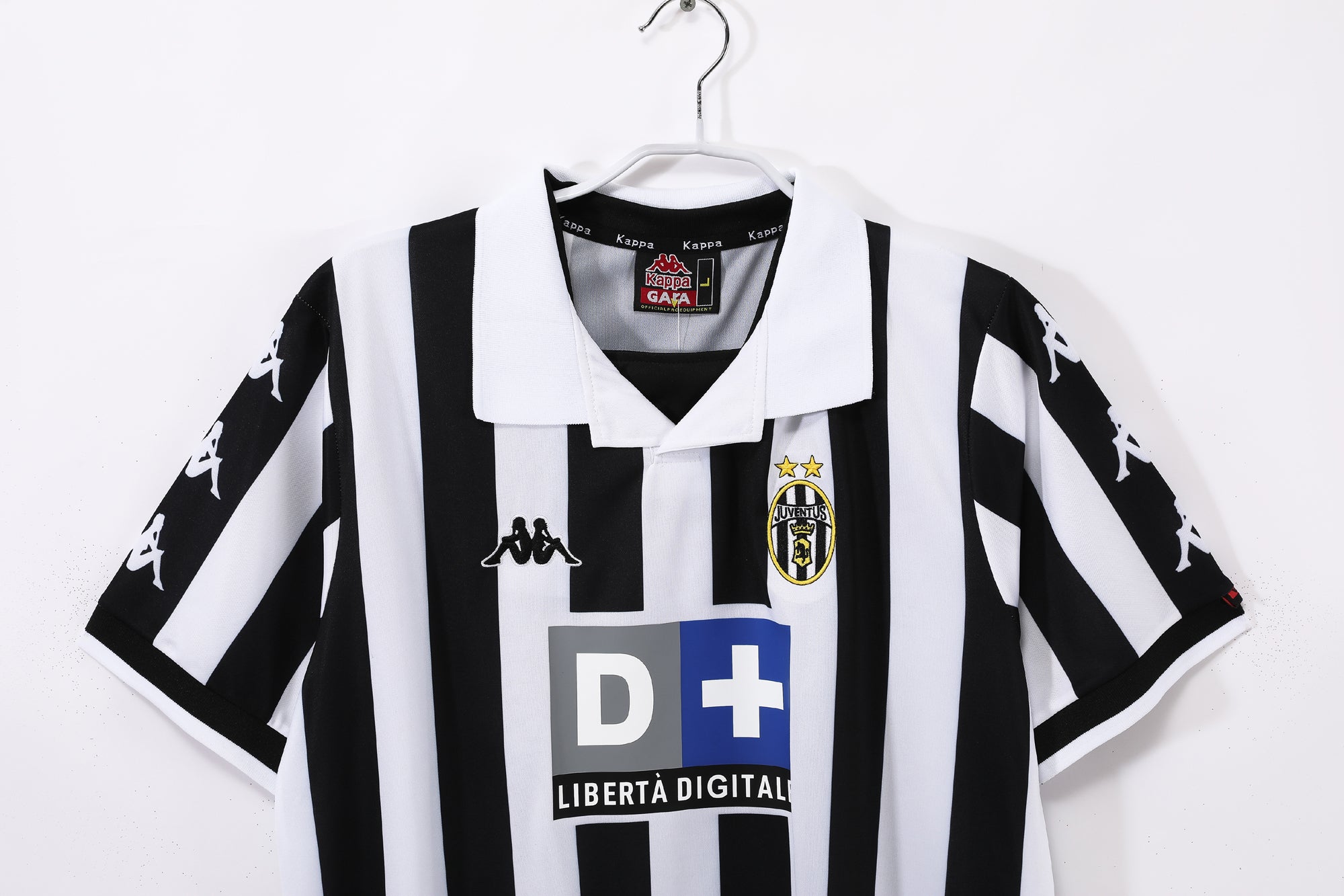 Juventus 1ra Equipación 1999/00