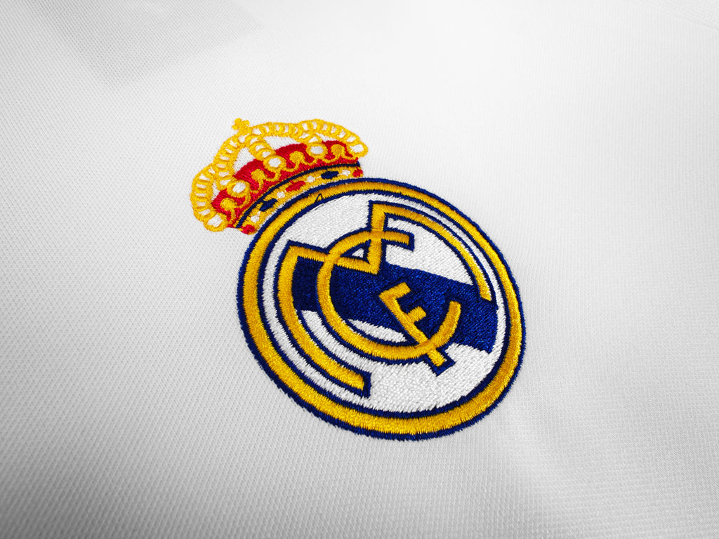 Real Madrid 1ra Equipación 2003/04