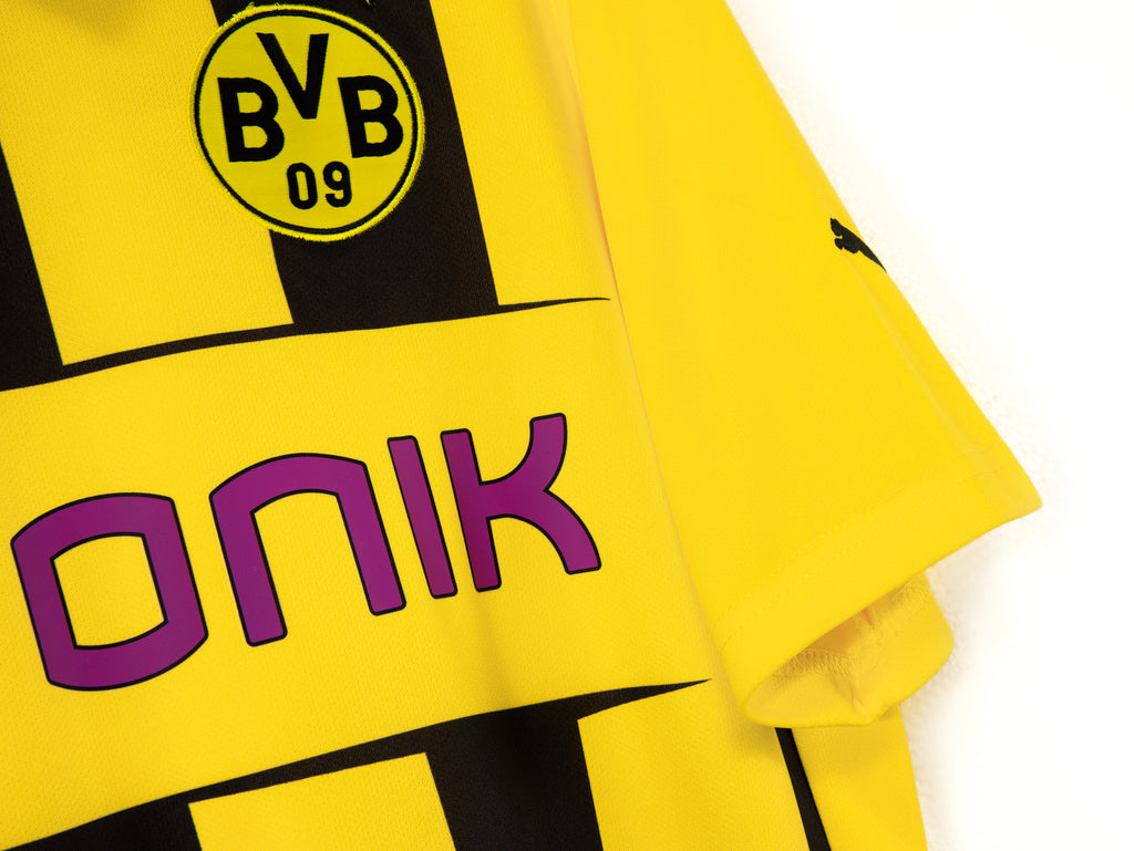 Borussia Dortmund 1ra Equipación 2013/14