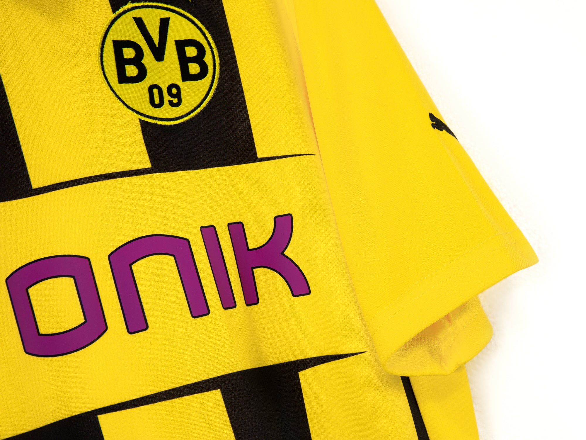 Borussia Dortmund 1ra Equipación 2013/14