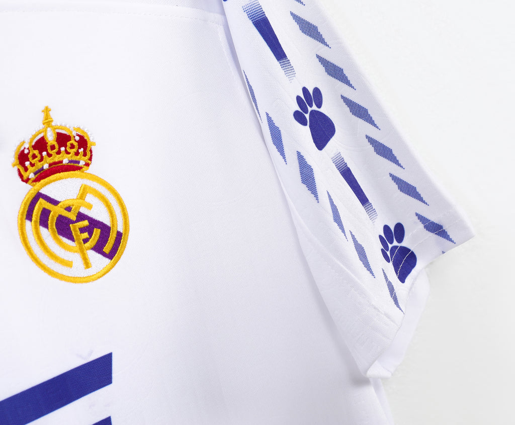 Real Madrid 1ra Equipación 1996/97