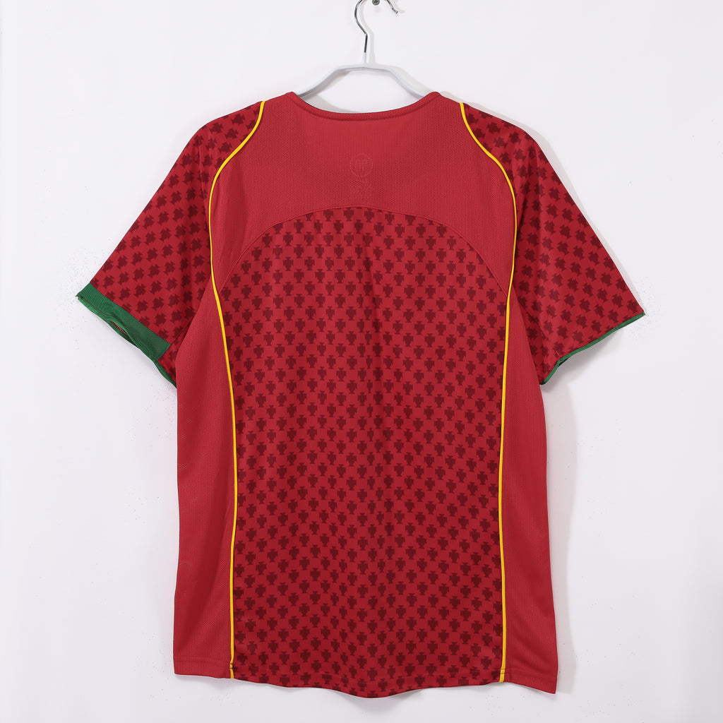 Portugal 1ra Equipación 2004