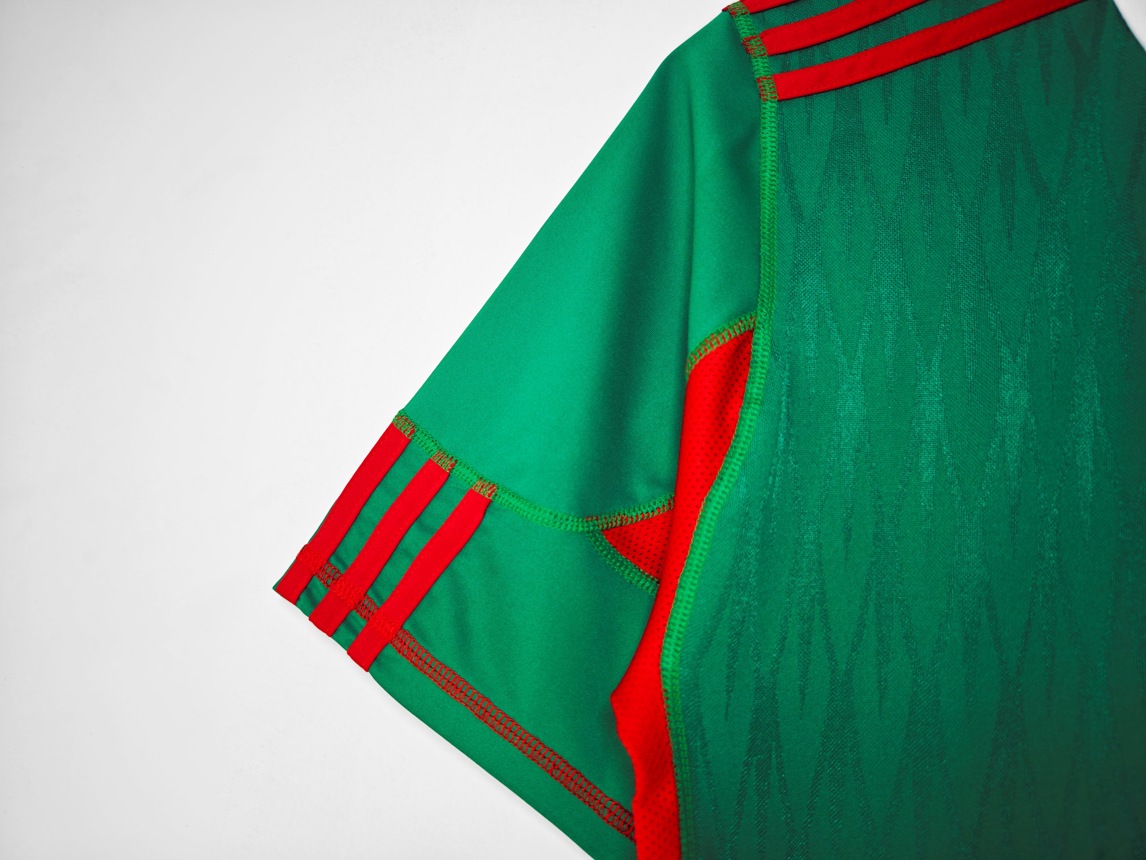 México 1ra Equipación 2010