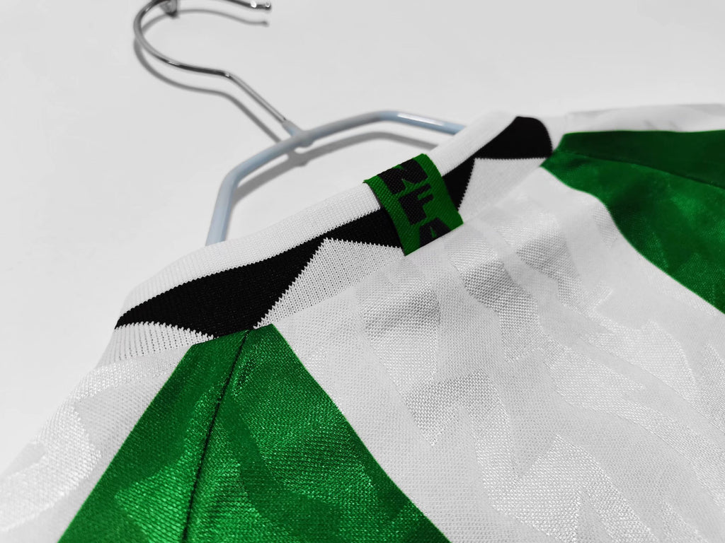 Nigeria 1ra Equipación 1996