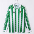 Betis 1ra Equipación 1995/96 Manga Larga