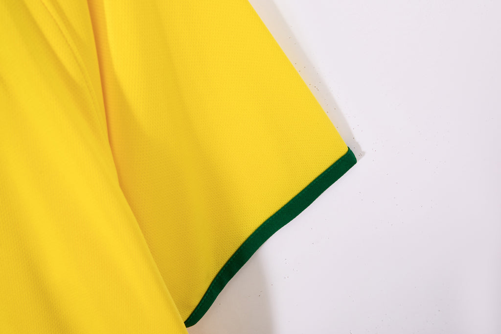 Brasil 1ra Equipación 2014