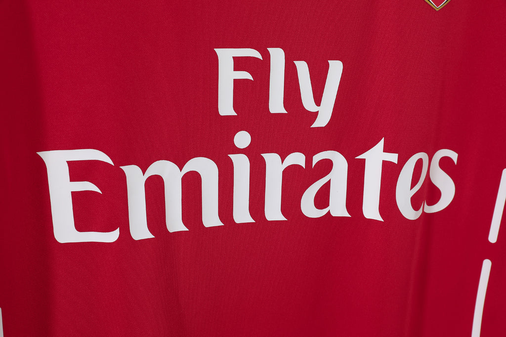 Arsenal 1ra Equipación 2014/15