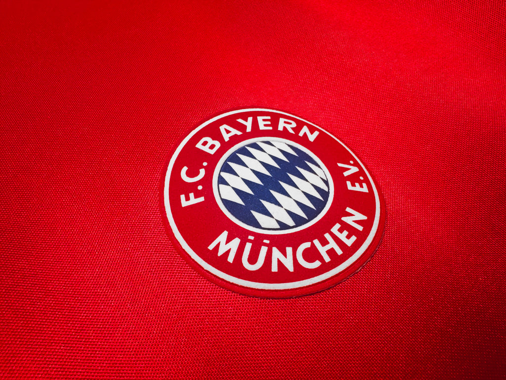 Bayern de Múnich 1ra Equipación 1993/94