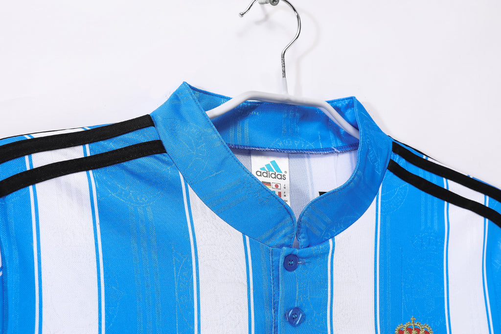 Deportivo de La Coruña 1ra Equipación 1997/98