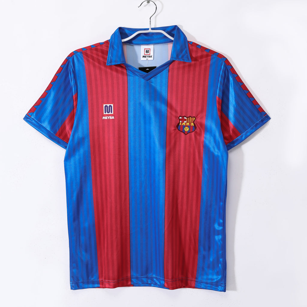 Barça 1ra Equipación 1989/90