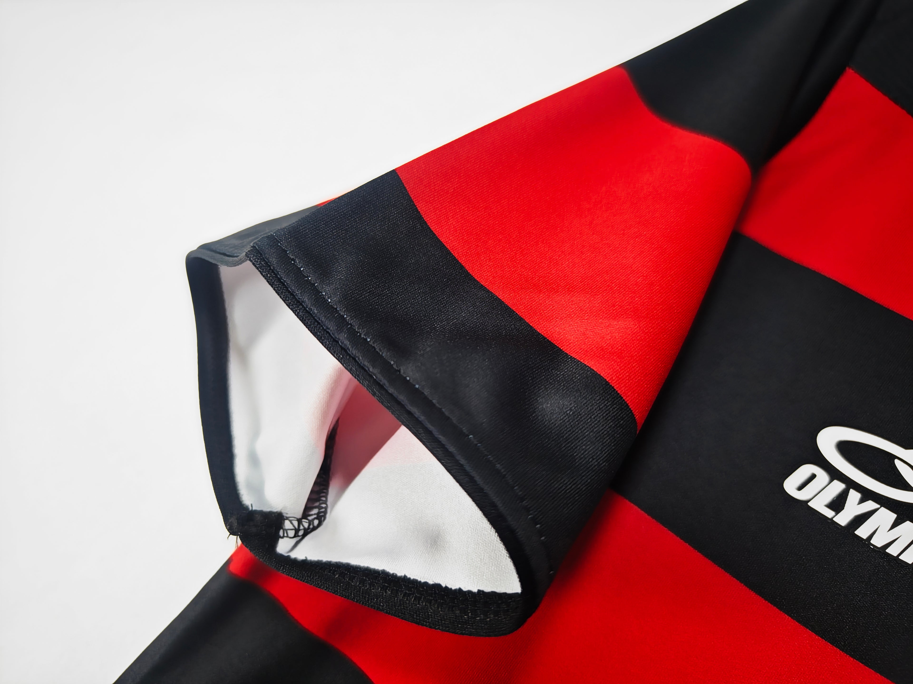 Flamengo 1ra Equipación 2009/10