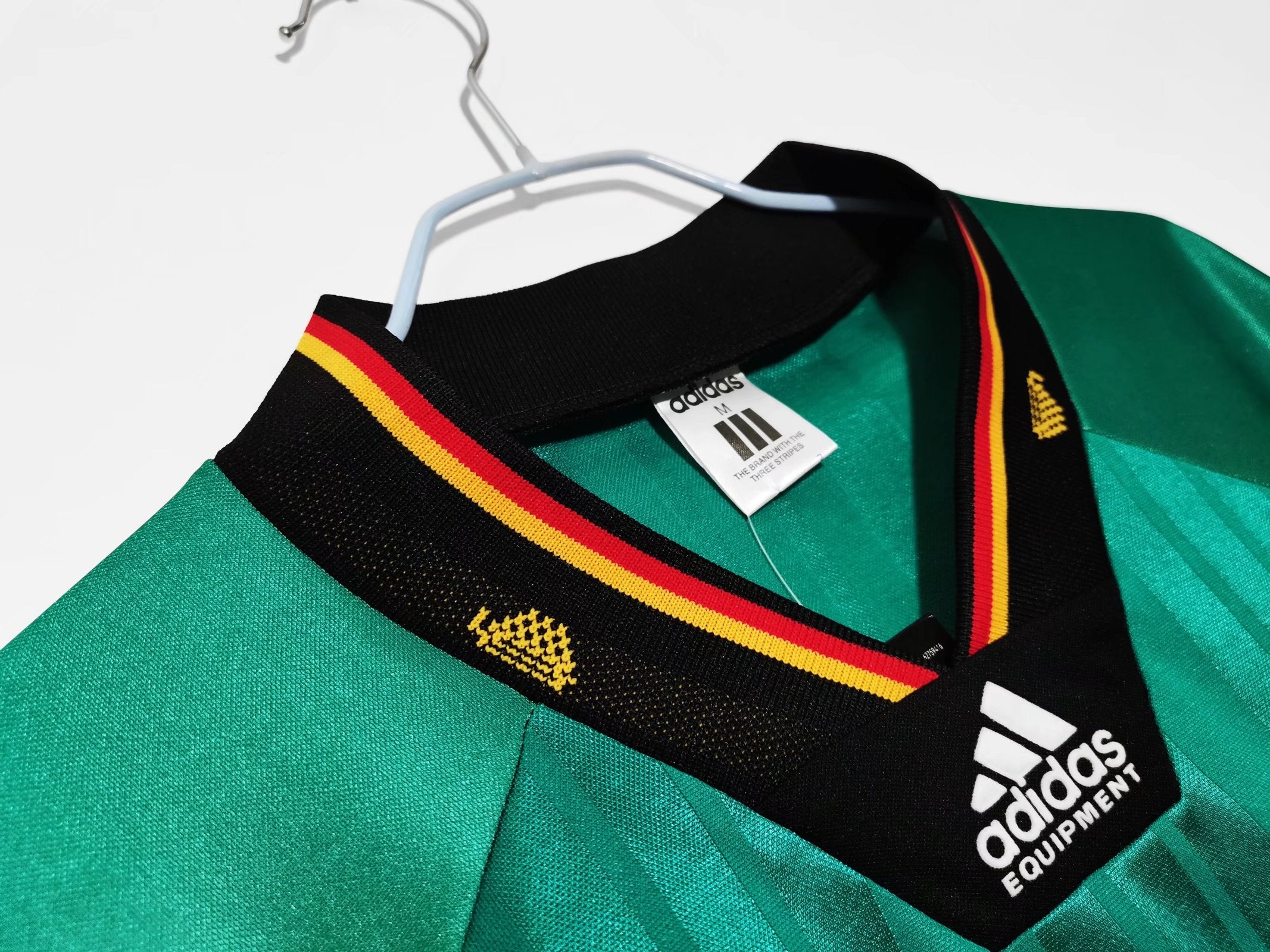 Alemania 2da Equipación 1992