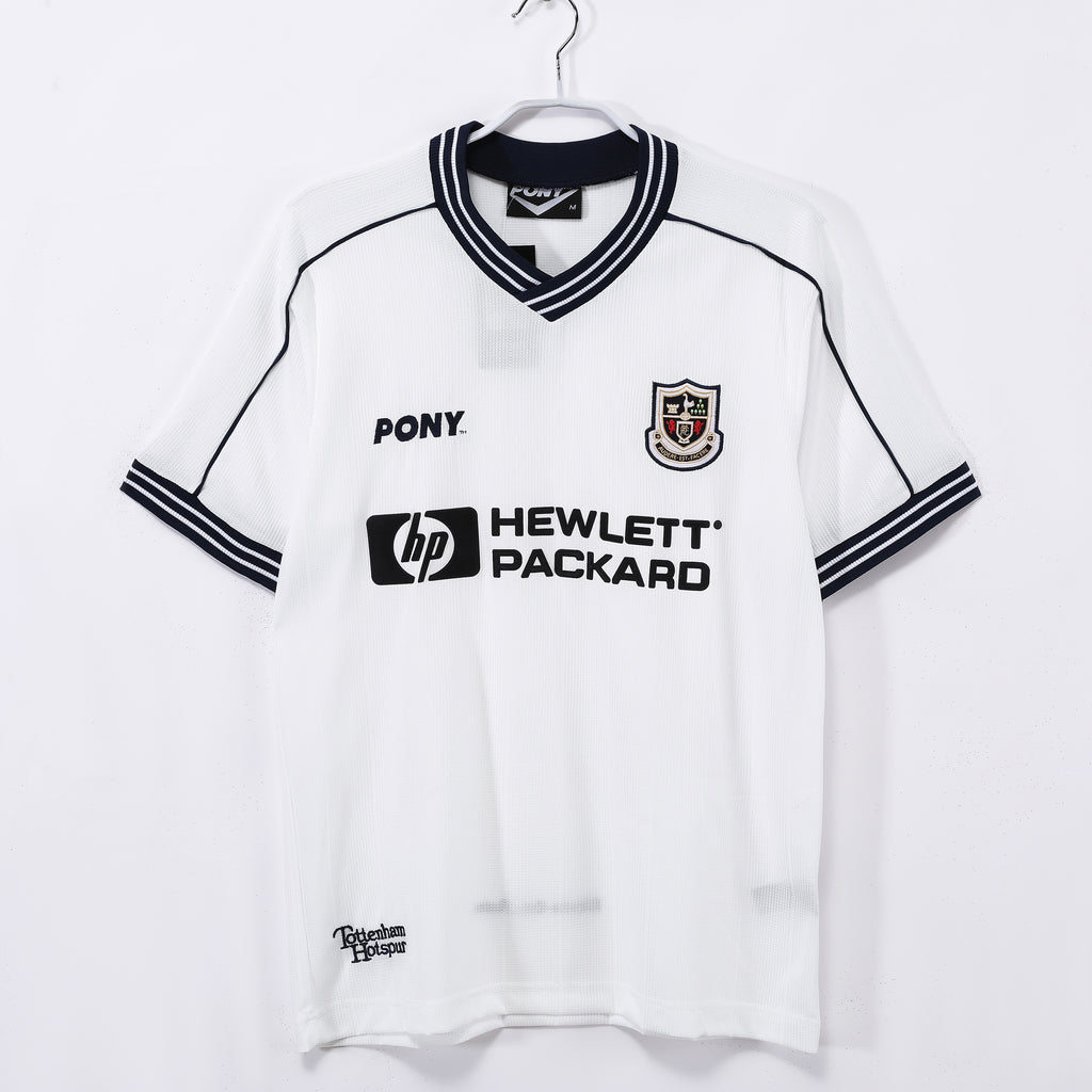 Tottenham 1ra Equipación 1997/98
