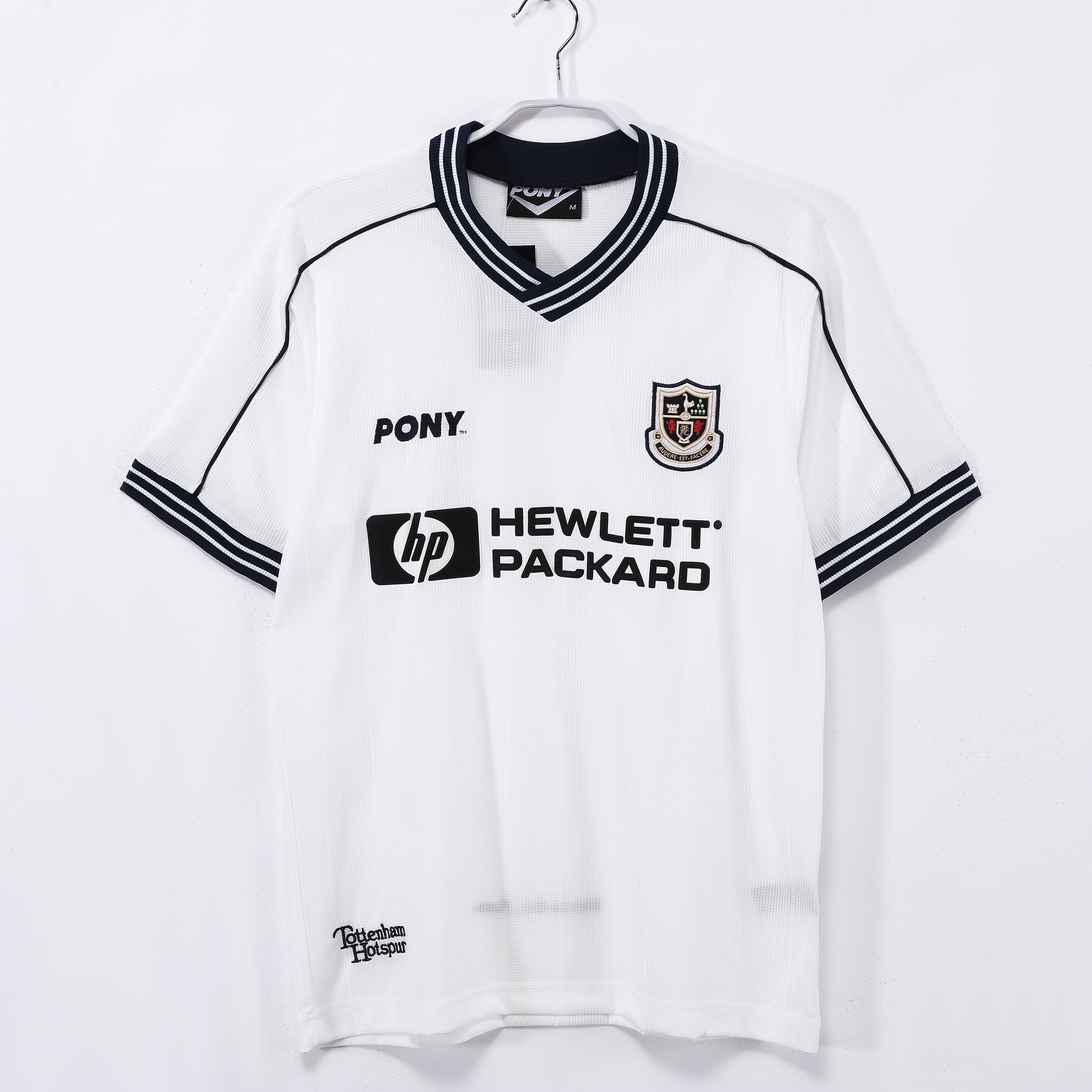 Tottenham 1ra Equipación 1997/98