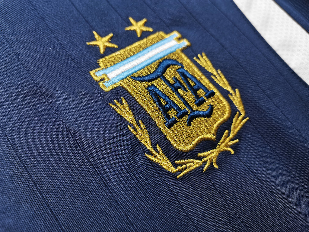 Argentina 2da Equipación 2006